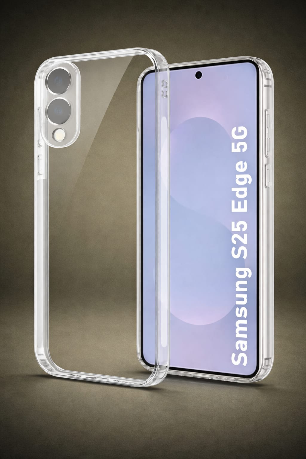 Transparent Case